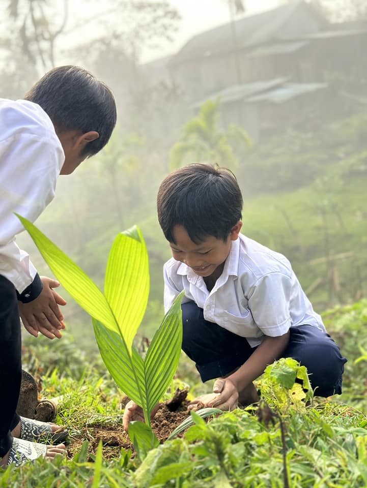 Giáo dục học sinh miền núi ở Quảng Nam bảo vệ môi trường rừng ảnh 4