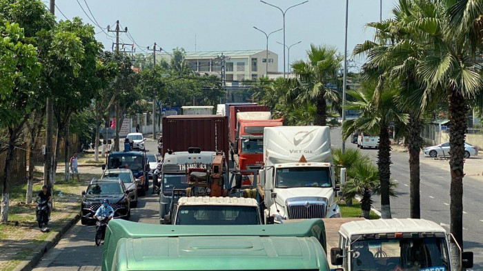 Chặn đường phục vụ IRONMAN, cả nghìn phương tiện ùn tắc 4 tiếng ở Đà Nẵng 8