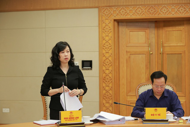 Phó Thủ tướng Trần Hồng Hà: Không để thiếu vaccine tiêm chủng mở rộng - Ảnh 2.