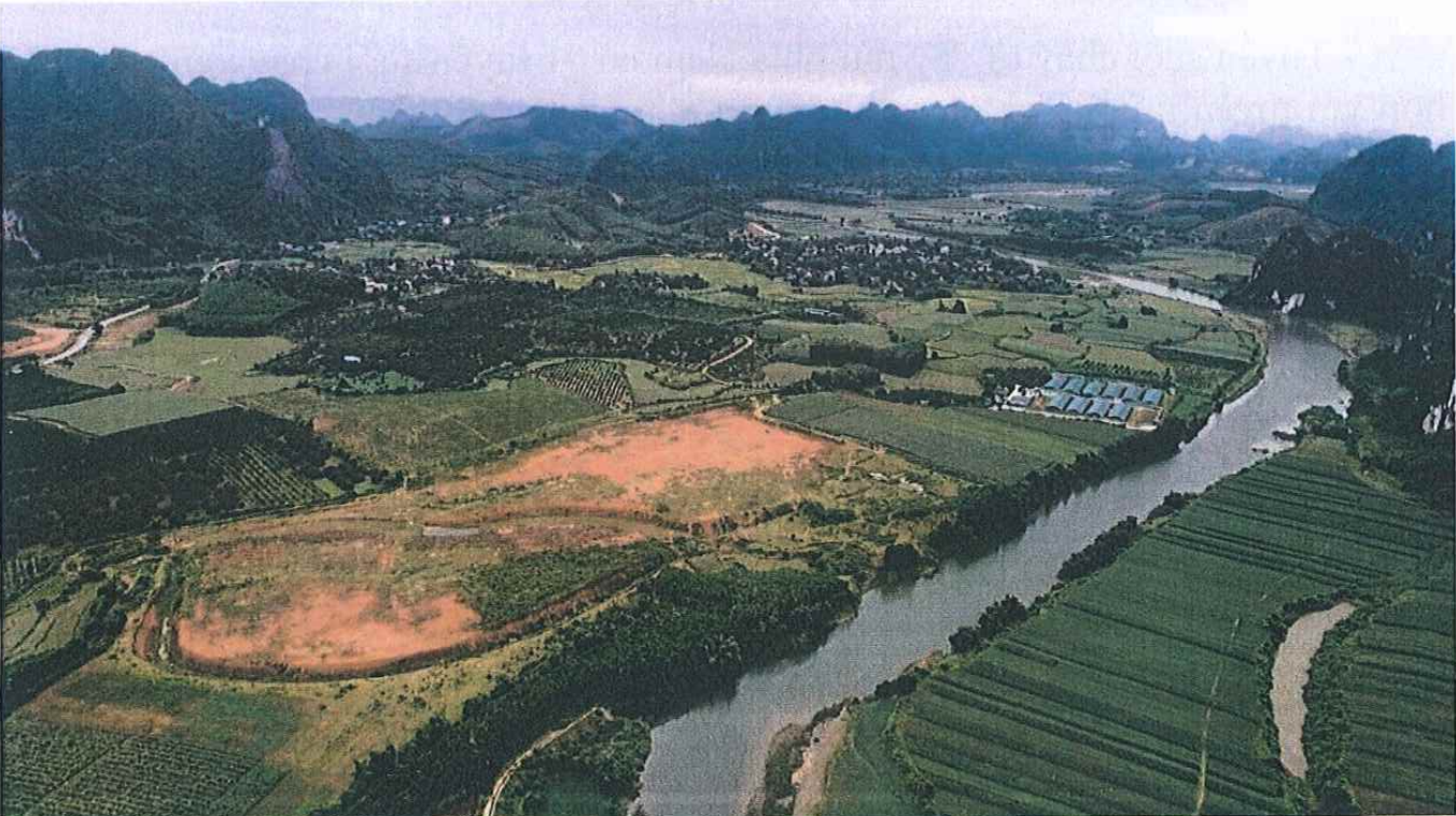 Một doanh nghiệp nắm hàng trăm ha đất nghỉ dưỡng ở Kim Bôi, đang 'bắt tay' đầu tư với Tập đoàn Hoà Bình