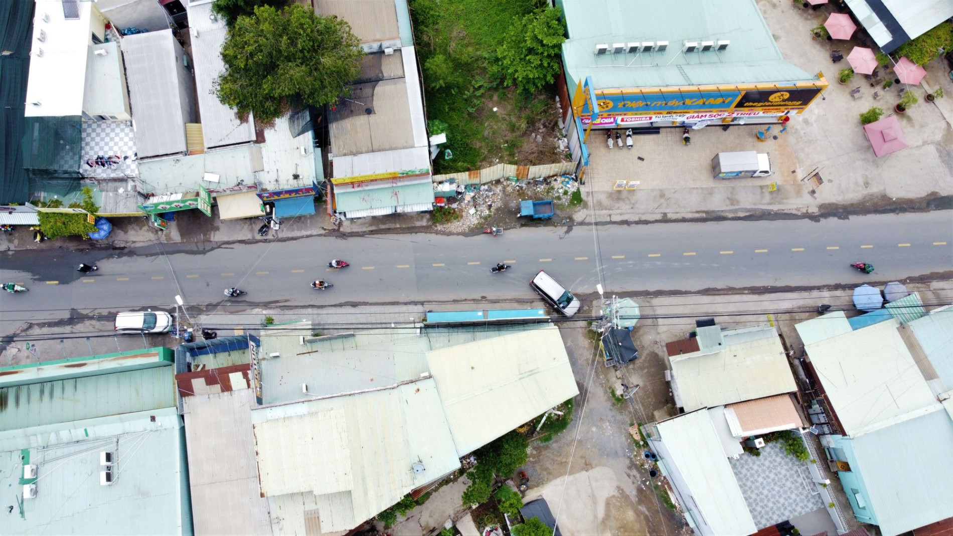 Toàn cảnh dự án mở rộng đường Lã Xuân Oai sắp hồi sinh tại TP Thủ Đức, đoạn từ đường Lò Lu - Nguyễn Duy Trinh