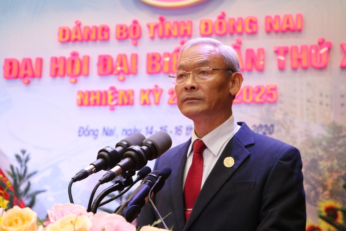 Chủ nhiệm Ủy ban Tài chính-Ngân sách Nguyễn Phú Cường xin thôi làm đại biểu Quốc hội - Ảnh 3.