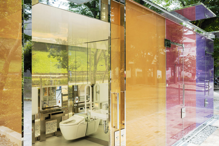 Những nhà vệ sinh công cộng ở Tokyo do 4 kiến trúc sư Nhật Bản từng đoạt giải Pritzker thiết kế - Tạp chí Kiến Trúc