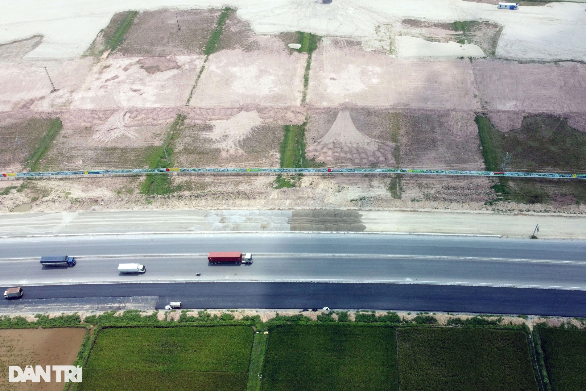 Loạt khu công nghiệp khởi công trên đường nối 2 cao tốc qua Hưng Yên - 4