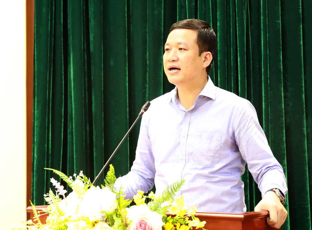 Bắc Giang, UBND tỉnh, công bố quyết định, bổ nhiệm lại