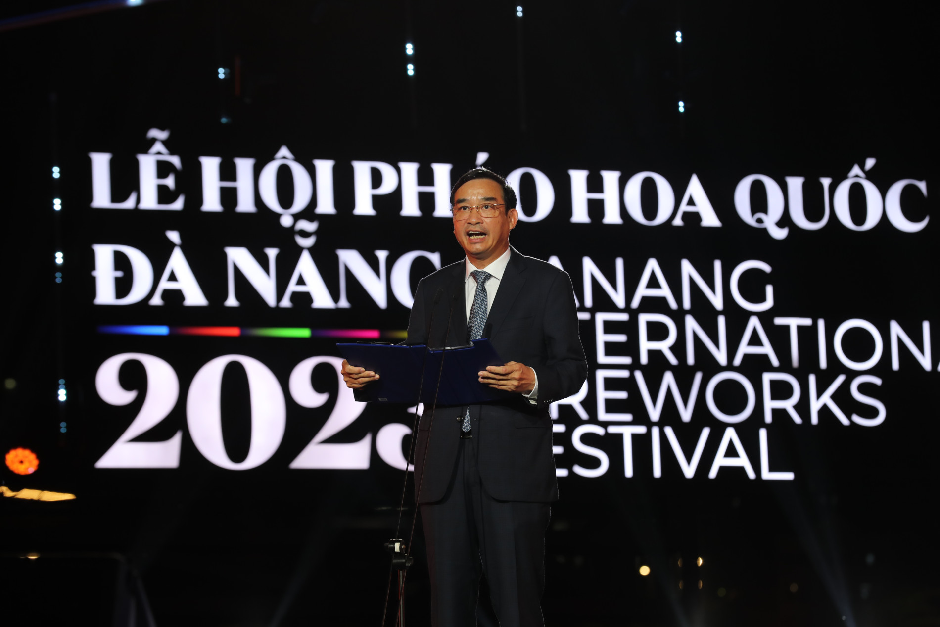 Dư âm đêm khai mạc Lễ hội Pháo hoa Quốc tế Đà Nẵng - DIFF 2023 - Ảnh 2