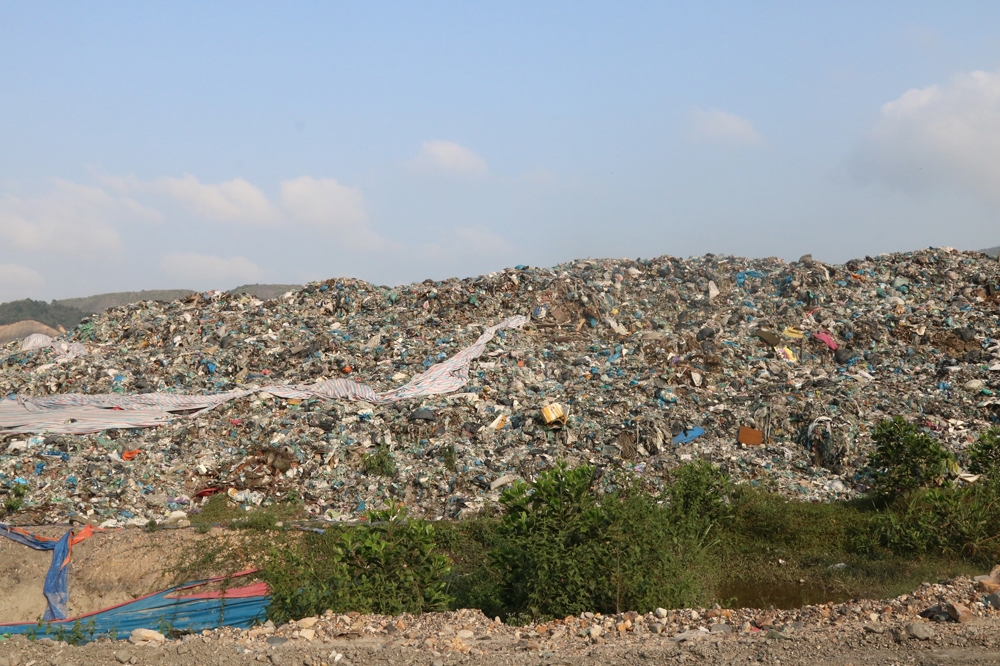 Bài 1: Nhà máy rác ngàn tỷ phải tháo dỡ, vì không đốt được rác