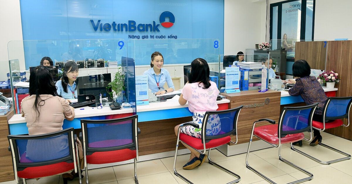 Lãi suất ngân hàng VietinBank tháng 6/2023 cao nhất là bao nhiêu?
