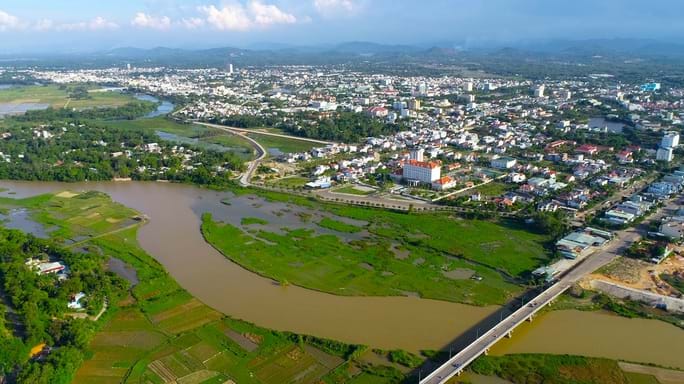 Quảng Nam cân nhắc lại chủ trương sáp nhập Tam Kỳ, Phú Ninh, Núi Thành