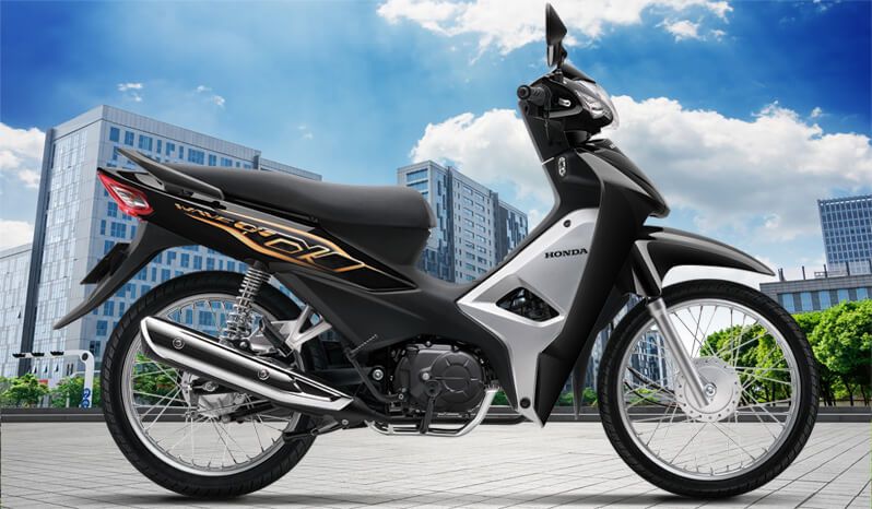 Lộ thông tin Honda Revo X Made in Indonesia về Việt Nam đấu Wave RSX  nội