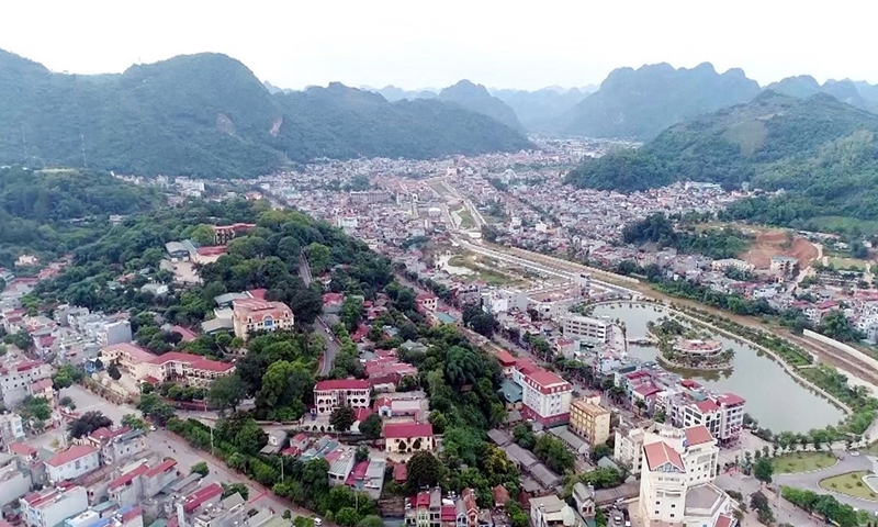 Phê duyệt điều chỉnh cục bộ quy hoạch xây dựng chung thành phố Sơn La