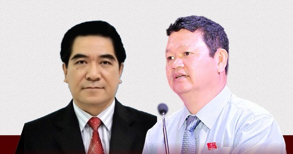 Xóa tư cách chức vụ Chủ tịch tỉnh Lào Cai đối với ông Nguyễn Văn Vịnh và Doãn Văn Hưởng ảnh 1