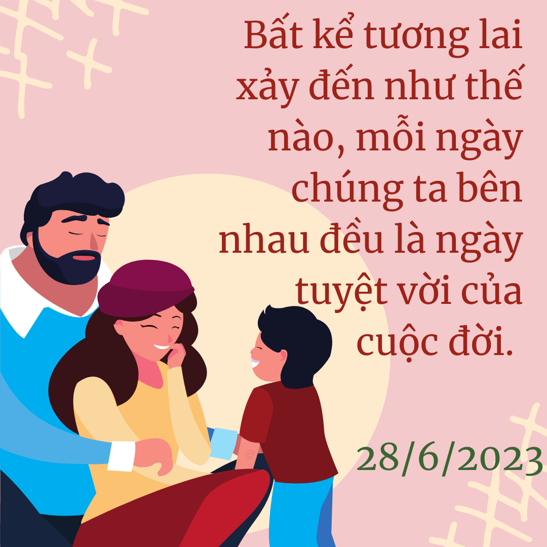 Lời chúc Ngày Gia đình Việt Nam 28/6 hay nhất năm 2023 - Ảnh 11