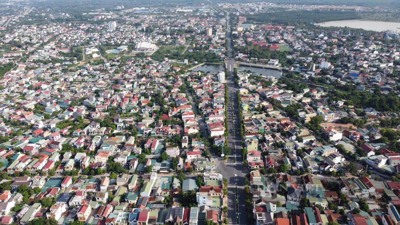 Xây dựng thành phố Đông Hà trở thành đô thị xanh, thông minh, phát triển bền vững vào năm 2045 - Tạp chí Kiến trúc Việt Nam