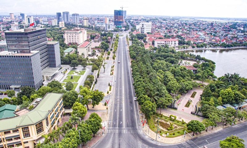 Nghệ An: Bức tranh thị trường bất động sản đang trầm lắng