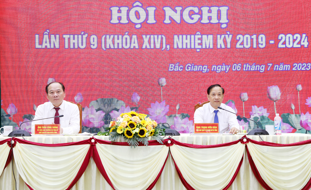 Bắc Giang, hội nghị, Ủy ban MTTQ tỉnh, sơ kết 6 tháng, triển khai nhiệm vụ