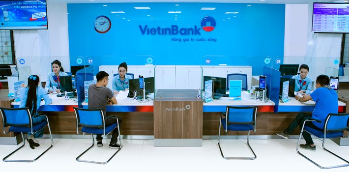 Lãi suất ngân hàng VietinBank tháng 7/2023 giảm tại nhiều kỳ hạn