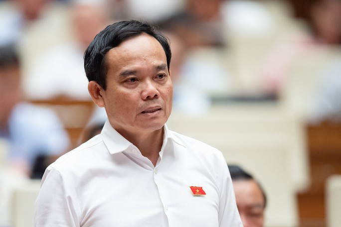 Phó Thủ tướng Trần Lưu Quang được giao thêm nhiệm vụ mới thay Phó Thủ tướng Trần Hồng Hà - Ảnh 1.