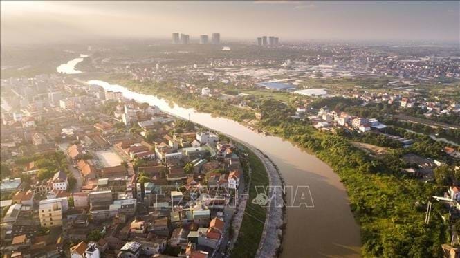 Đầu tư gần 9.300 tỷ đồng xây dựng tuyến đường kết nối di sản dọc sông Hồng
