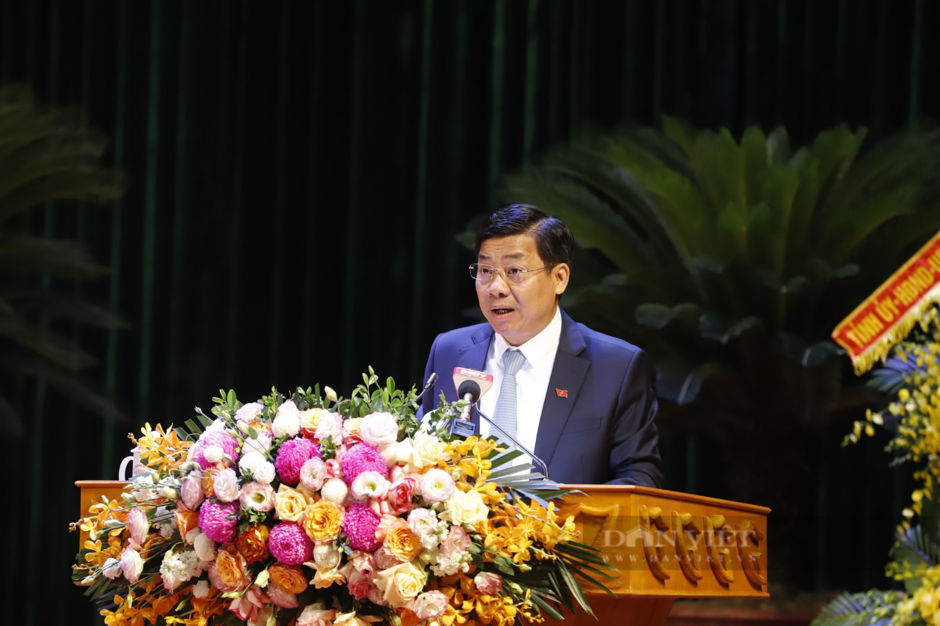 Đại hội đại biểu Hội Nông dân tỉnh Bắc Giang lần thứ X, nhiệm kỳ 2023-2028 - Ảnh 5.