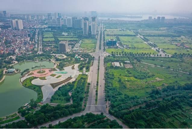Sau 15 năm mở rộng địa giới hành chính Hà Nội: Cần tư duy đổi mới về quy hoạch