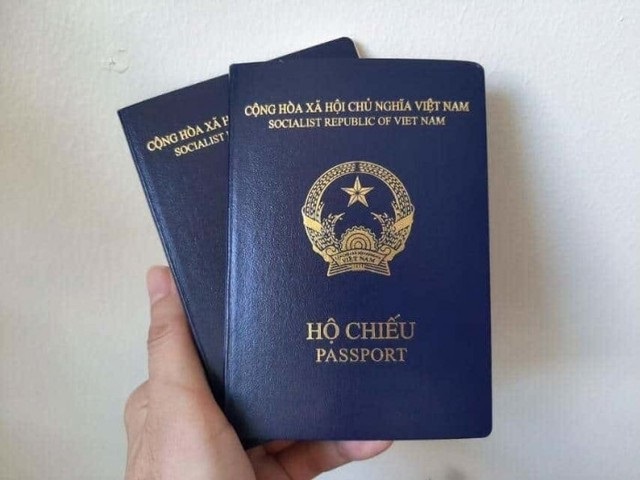 Từ ngày 15/8: 4 mẫu hộ chiếu mới cấp theo thủ tục rút gọn - Ảnh 2.