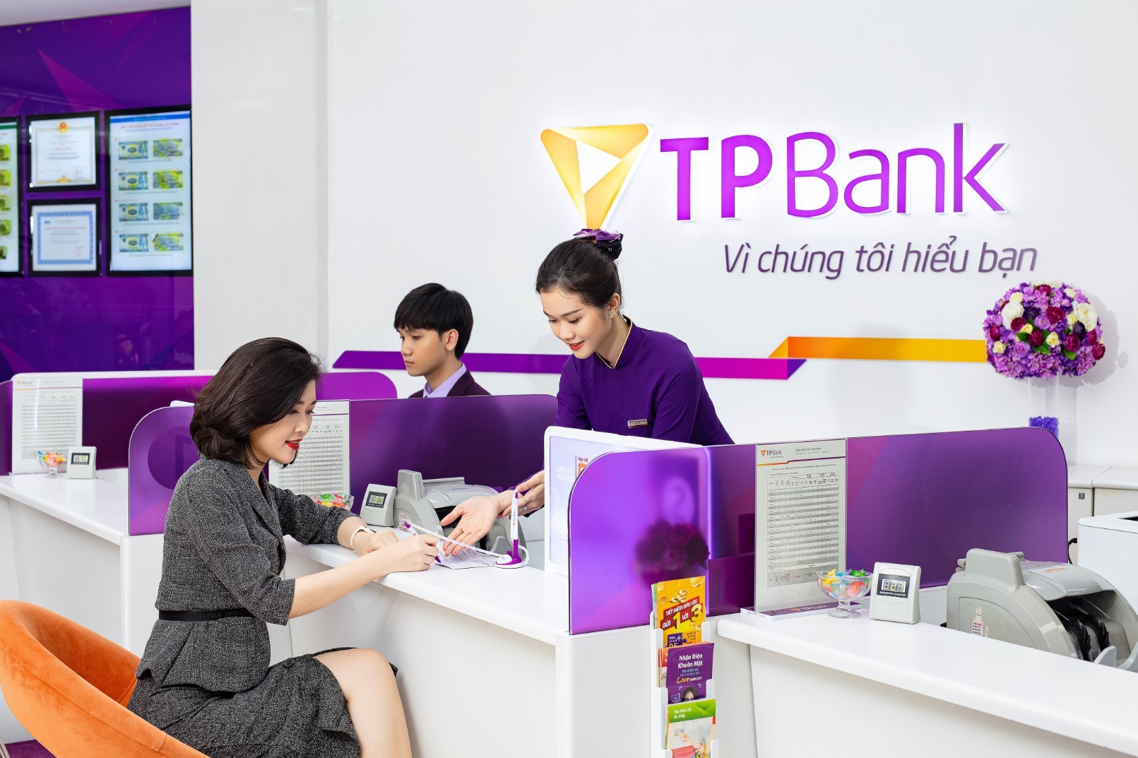 Lãi suất ngân hàng TPBank tháng 8/2023: Ổn định tại hầu hết kỳ hạn