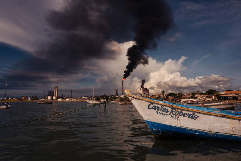 Hệ lụy môi trường từ ngành dầu mỏ của Venezuela -0