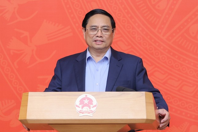 Bổ nhiệm ông Trịnh Mạnh Linh làm Trợ lý Thủ tướng Phạm Minh Chính ảnh 1