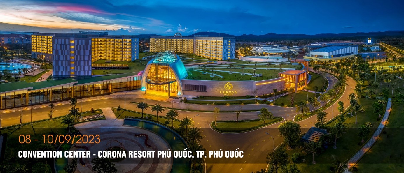 Sắp diễn ra Hội nghị và triển lãm kiến trúc Quốc tế 2023 tại Phú Quốc - Tạp chí Kiến trúc Việt Nam