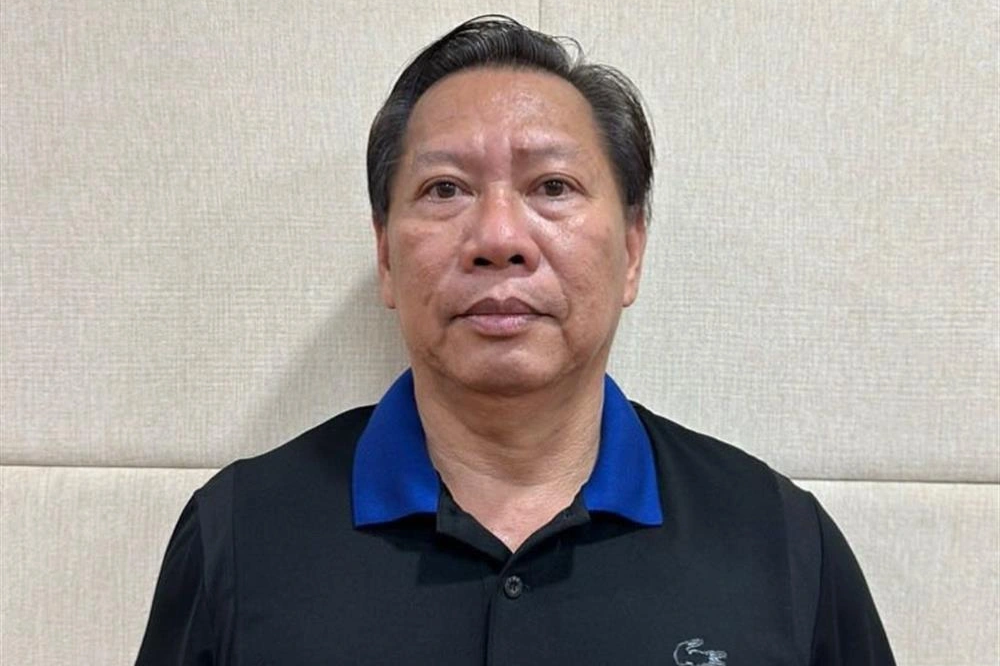 Phó Chủ tịch tỉnh An Giang bị bắt vì nhận hối lộ - 1