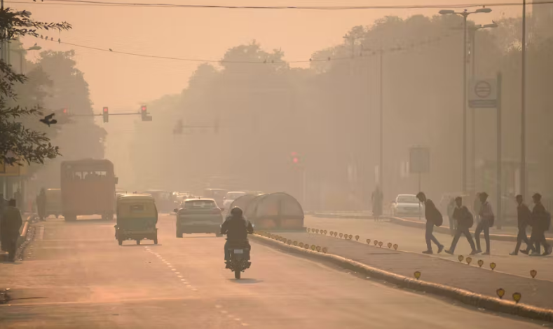 Ô nhiễm không khí liên quan đến gia tăng kháng kháng sinh toàn cầu  - Tạp chí Tia sáng