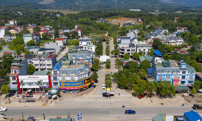 Hoà Bình sẽ có khu đô thị 5.500 tỷ đồng ở Lương Sơn
