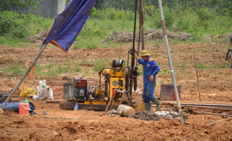 Thái Nguyên: Còn tình trạng khai thác, sử dụng tài nguyên nước tùy tiện