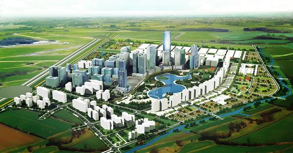 Ứng dụng mô hình đô thị trung hoà carbon và kinh tế tuần hoàn trong phát triển tỉnh Quảng Nam - Tạp chí Kiến Trúc
