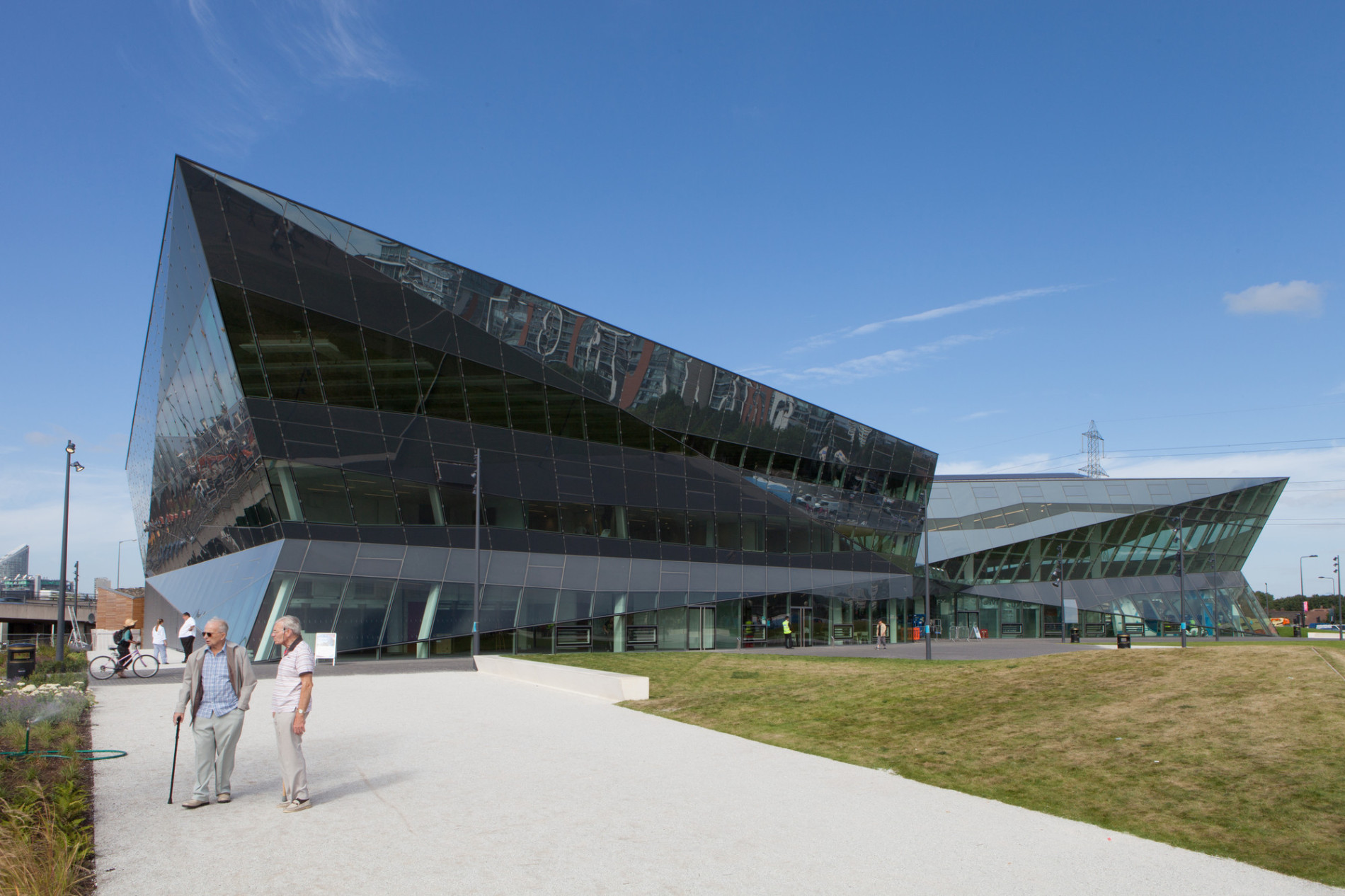 The Crystal / Wilkinson Eyre Architects | ArchDaily