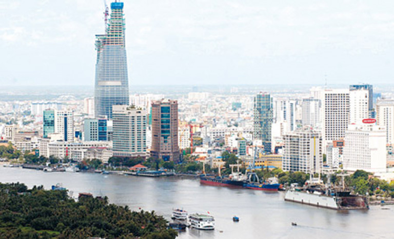 Kiến trúc đô thị TP Hồ Chí Minh: Vì sự phát triển bền vững - Tạp chí Kiến Trúc