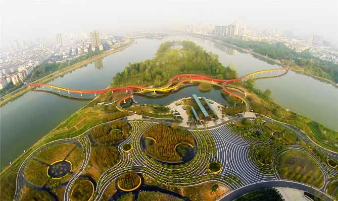 Giải pháp chống ngập đô thị dưới góc nhìn thiết kế cảnh quan kinh nghiệm từ “Thành phố bọt biển” của Trung Quốc - Tạp chí Kiến Trúc