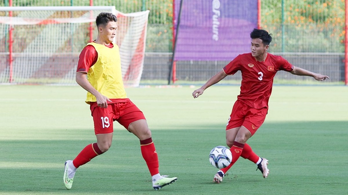 Xem trực tiếp bóng đá U23 Việt Nam vs U23 Mông Cổ tại Asiad 19 trên kênh nào?