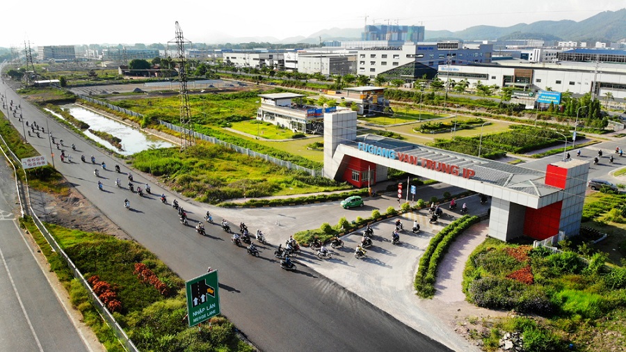 Biểu tượng sống đẳng cấp mới tại Bắc Giang - Tạp chí Kiến trúc Việt Nam