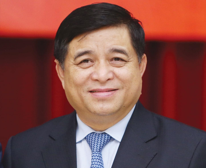 Bộ trưởng Bộ Kế hoạch và Đầu tư Nguyễn Chí Dũng được vinh danh Giải thưởng Cống hiến ảnh 1