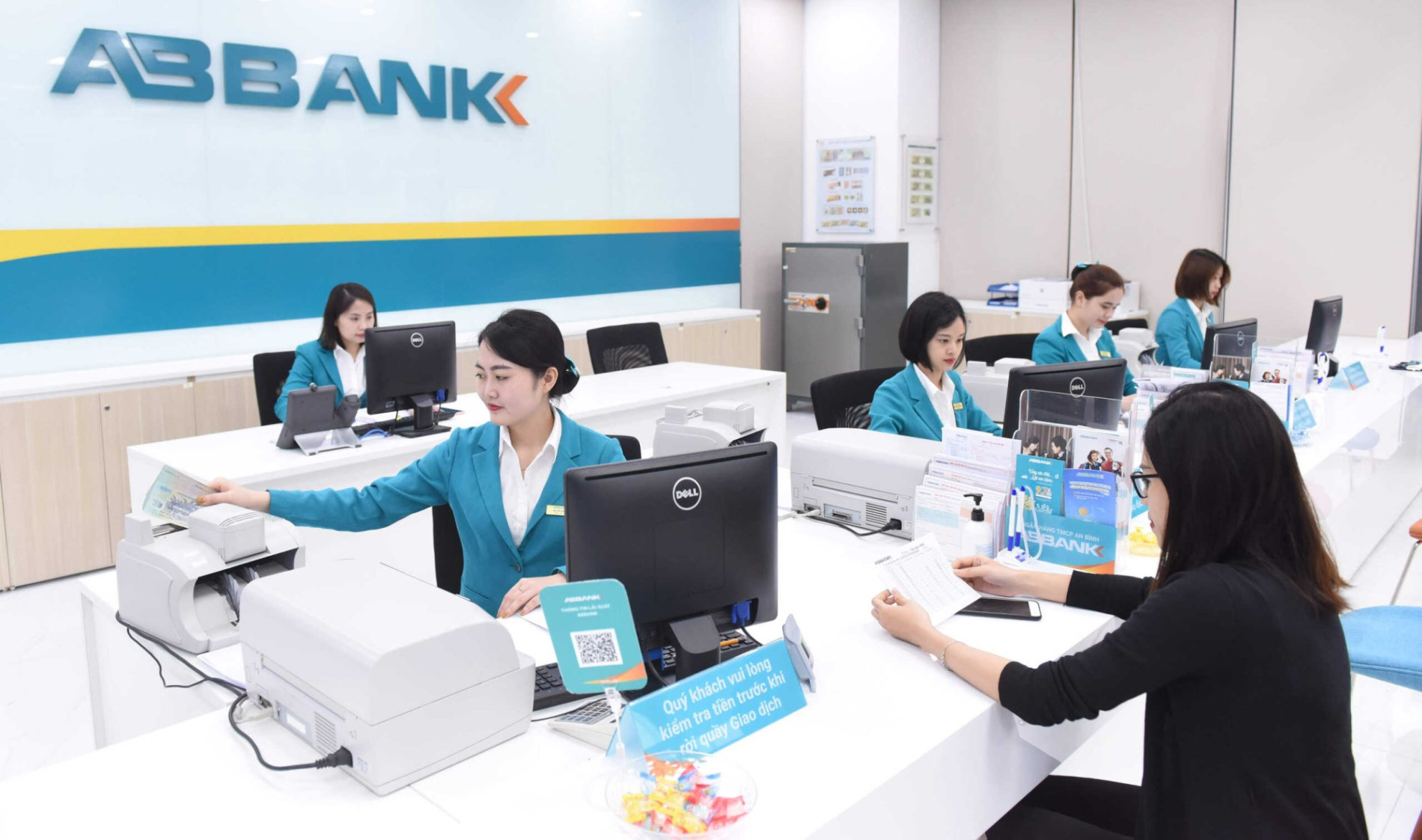 Biểu lãi suất ngân hàng ABBank mới nhất trong tháng 10/2023