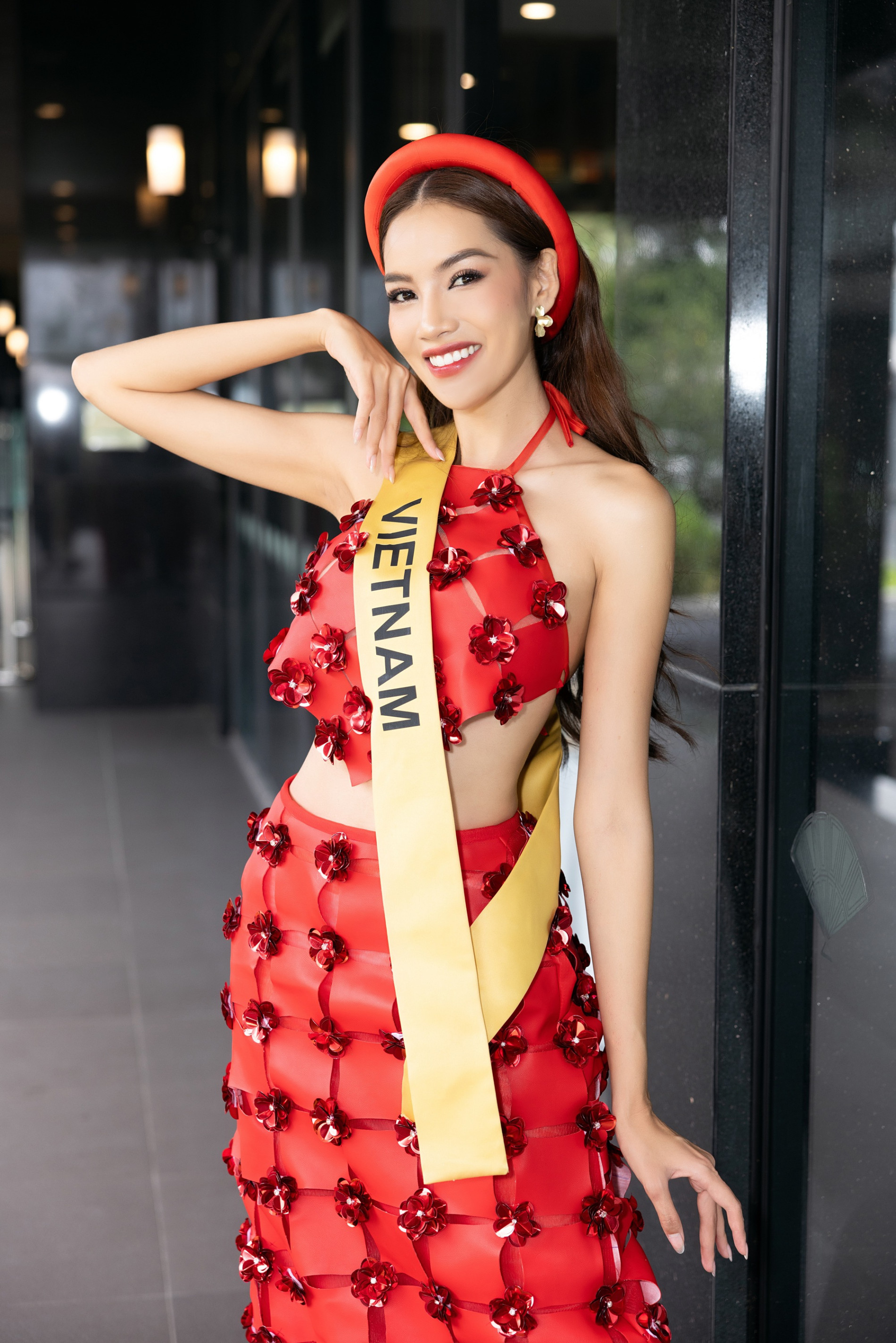 Tường thuật trực tiếp: Chung kết Miss Grand International 2023 - Ảnh 11.