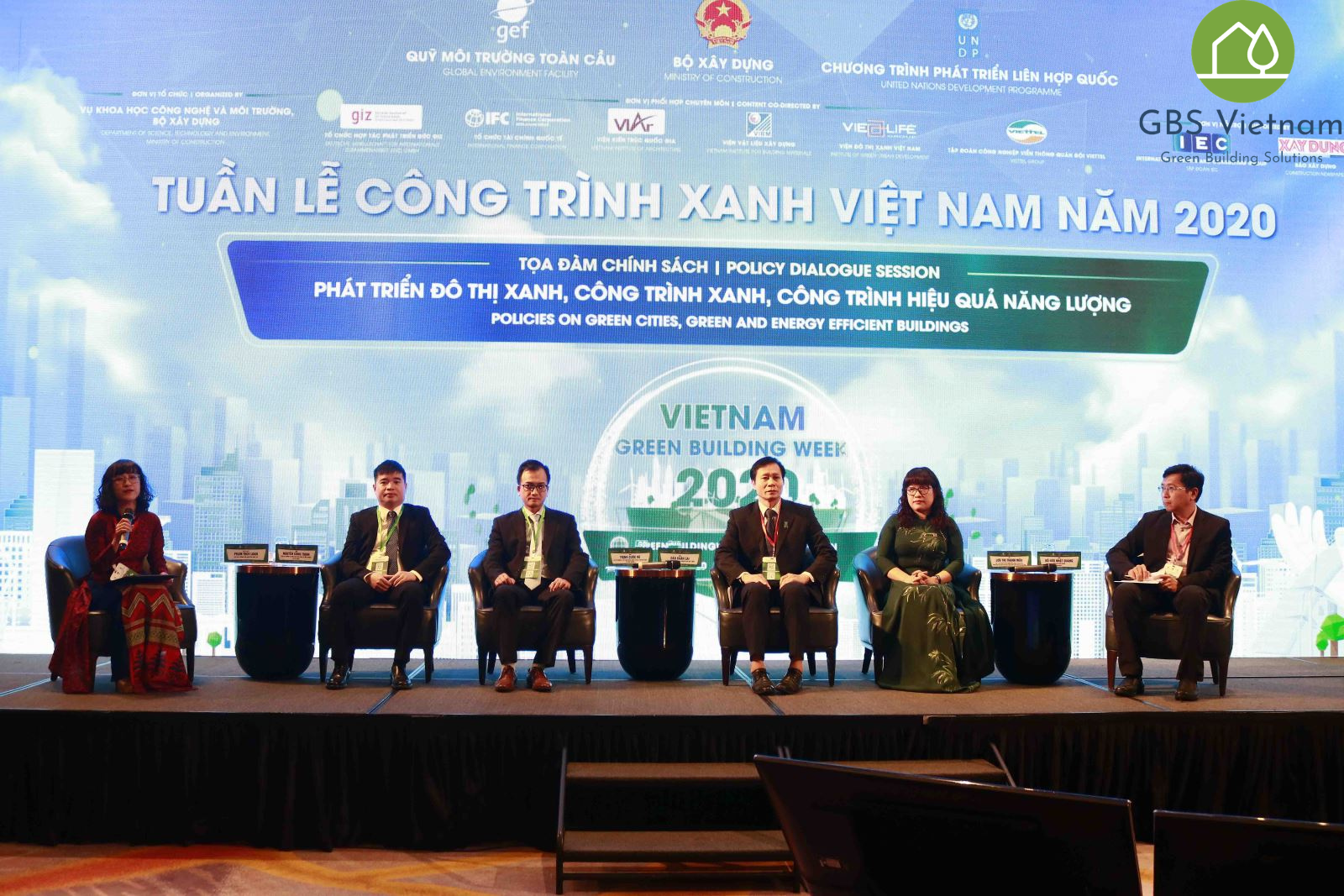 Ý kiến về Công trình Xanh tại Việt Nam