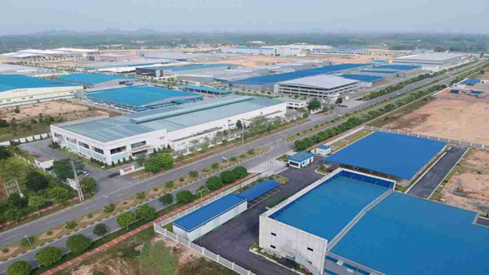 Lâm Đồng: Phát triển đồng bộ hạ tầng khu, cụm công nghiệp thu hút đầu tư.