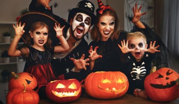 Halloween, lễ hội Halloween, điều kiêng kỵ trong Halloween