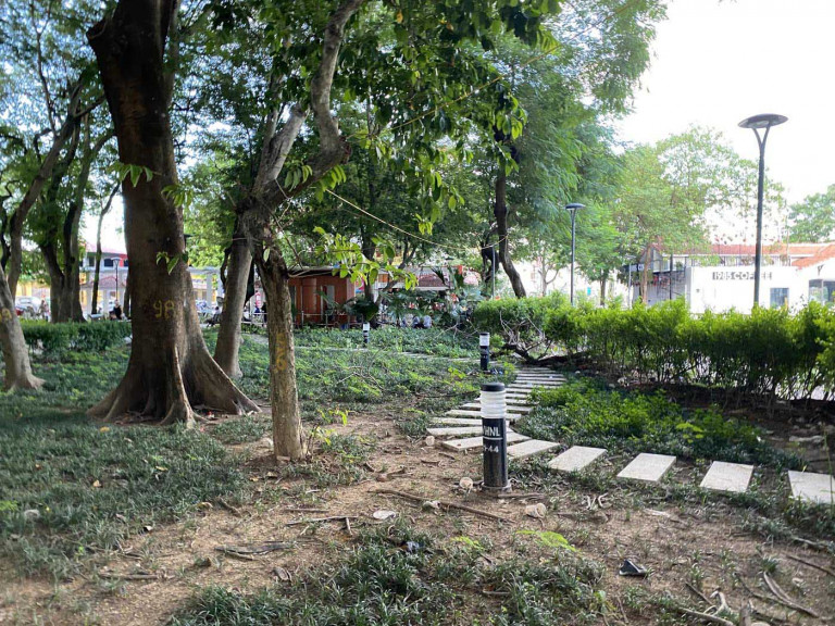 Tổ chức không gian kiến trúc cảnh quan Quận Long Biên - Thành phố Hà Nội - Tạp chí Kiến Trúc