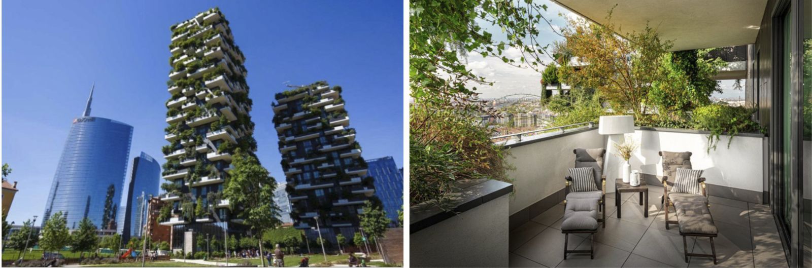 Định hướng tiến trình phát triển chung cư cao tầng xanh - sinh thái nội đô