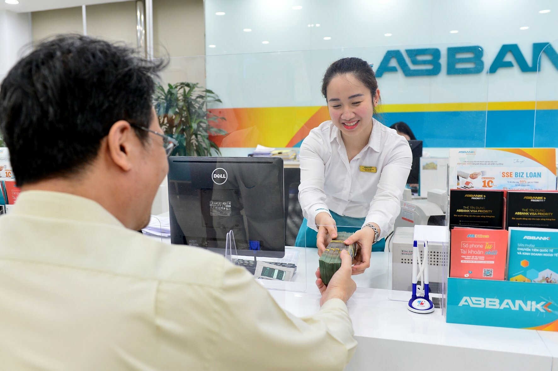 Lãi suất ngân hàng ABBank ổn định trong tháng 11/2023