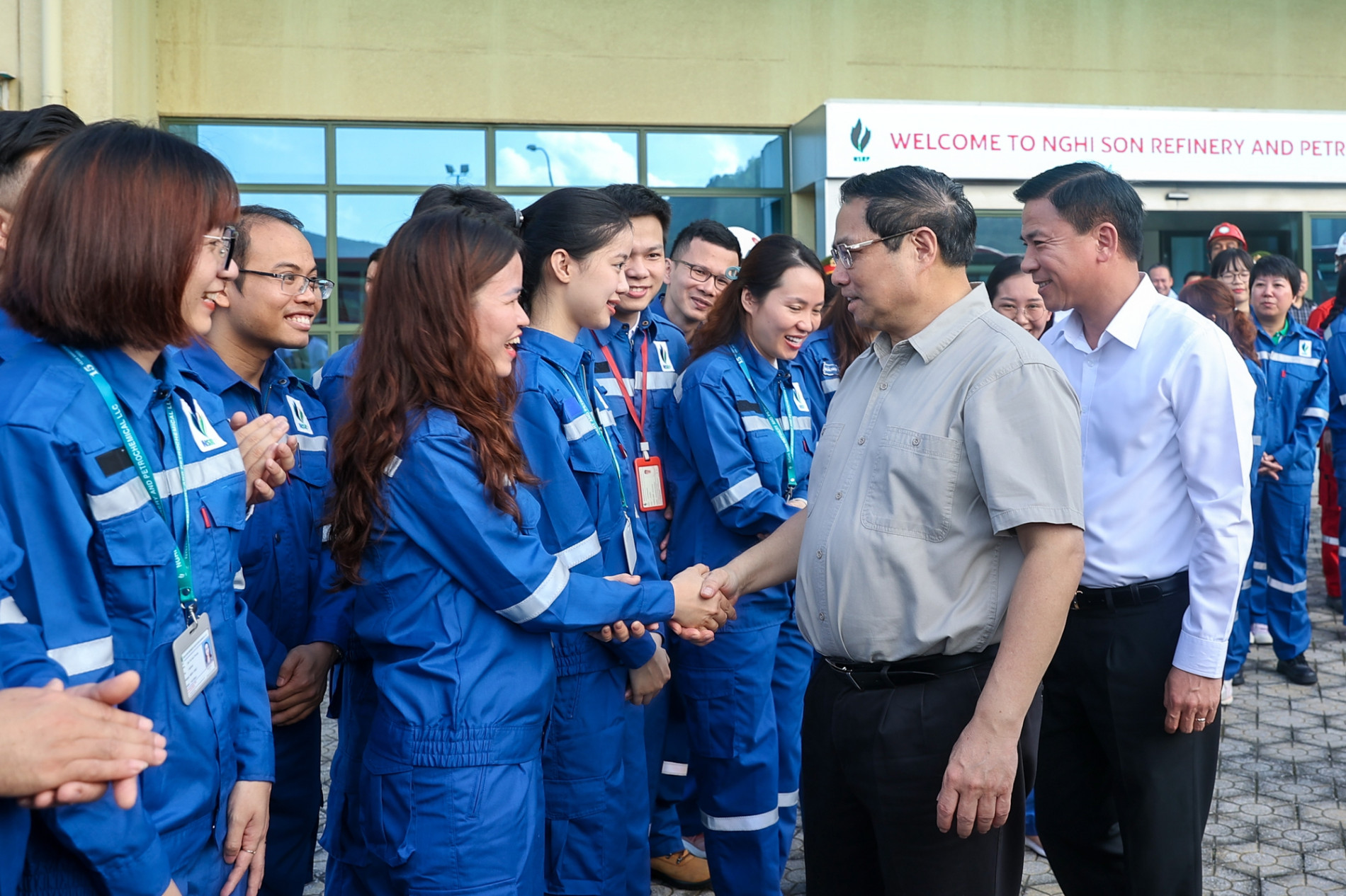 Thủ tướng: Cần tái cấu trúc tổng thể Lọc hóa dầu Nghi Sơn- Ảnh 4.